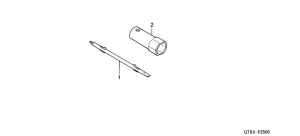 PK50 Инструмент