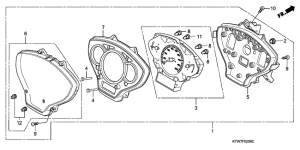 SH300 Измерительный прибор