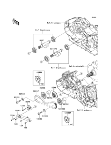  Валансирный вал