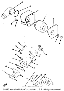 GT80C Впускная система
