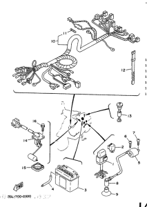 CW50 Elektrische ausrustung 2