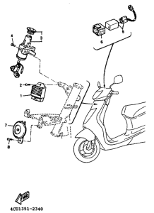 YE50 Электрика 1