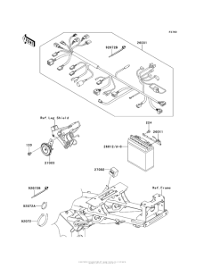 AN112 Электрика