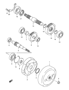 AN150 Трансмиссия