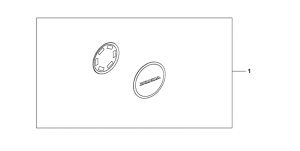 CBF1000 Crankcase *g192m*
