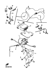 FZ6-NA Equipo electrico