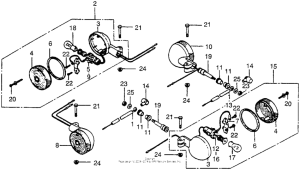 CX500 Turn signal ii