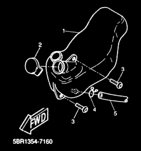 YQ50 Deposito de aceite