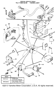 LB50PF Электрика