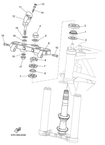 MT03 Управление