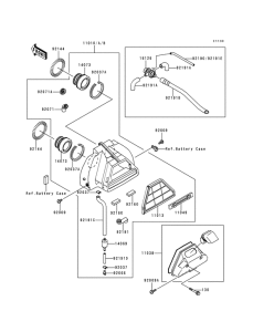 EN500 Воздухоочиститель