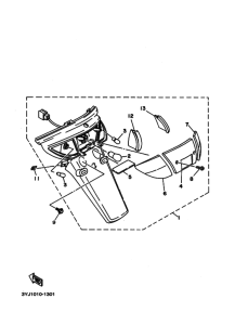 YG50 ﾃｰﾙﾗｲﾄ