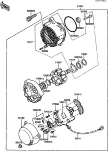 ZG1000 Генератор