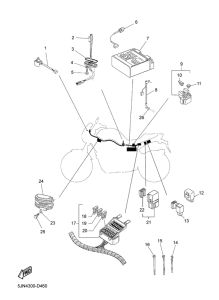 BT1100 Электрика 2