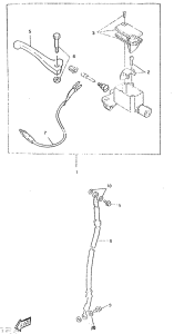 CW50RSP Hauptbremszylinder