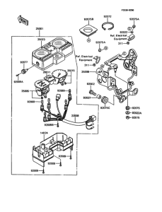 KMX200 Приборы
