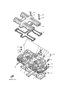 XJ400D ｼﾘﾝﾀﾞﾍﾂﾄﾞ
