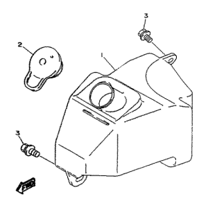 YA50F Deposito de aceite