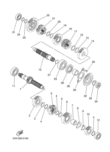  Трансмиссия