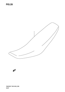 RM250 Пружина