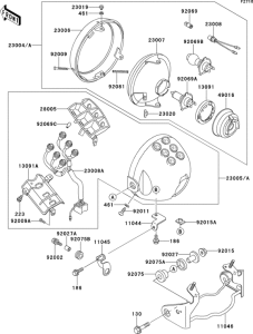 EL250 Headlight(s)(1 / 2)