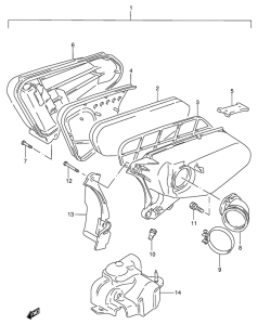 AG100 Воздухоочиститель