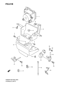 SV650 Abshydraulikei