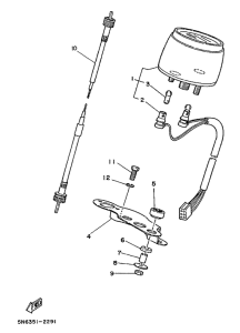 DT50MX Приборы
