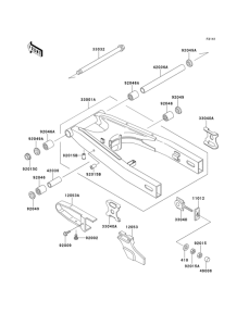 KLE500 Маятник
