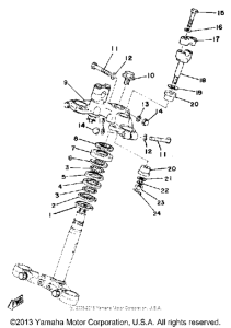 RD400F Управление