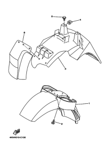BA50C ﾌｴﾝﾀﾞ