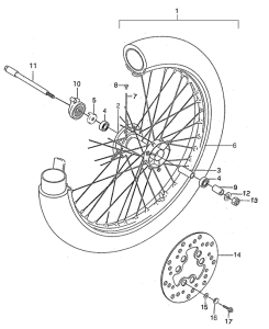 RMX50 Transom + tube