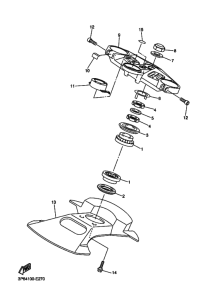 FJR1300A Регулятор