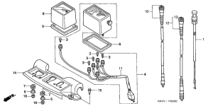NX125 Измерительный прибор