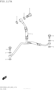  Маслянный трубопровод