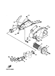 XC125SV ｲﾝﾃｰｸ