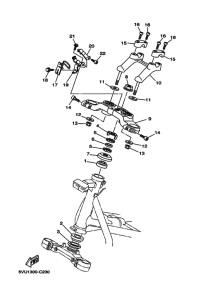 XP500 Регулятор