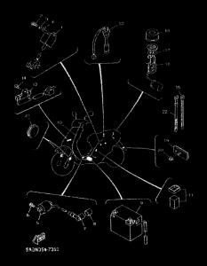 YN50 Equipo electrico