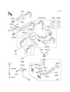  Ignition switch(1 / 2)