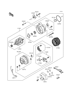 ZG1200 Генератор