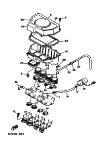  Всасывающий коллектор