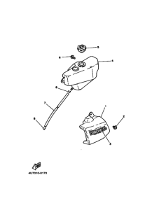 QB50 ｻｲﾄﾞｶﾊﾞｰ.ｵｲﾙﾀﾝｸ