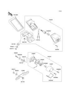  Taillight(s)@(-jkalxec1 sa021309)