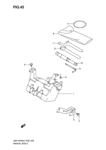 GSF1250S (ABS) Руководства