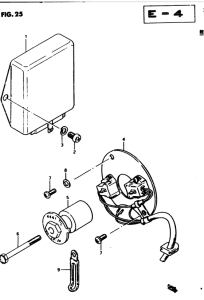 GS450 Зажигание