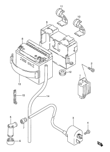 TS50 Equipo electrico
