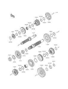  トランスミッション