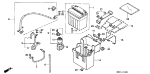  Аккумулятор