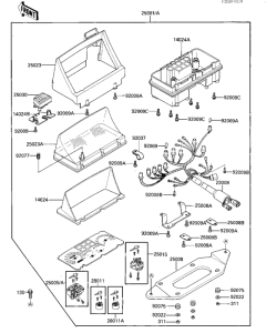 ZG1000 Измерительный прибор