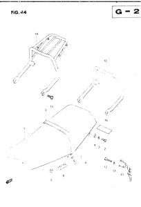 DR250 Пружина